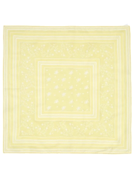 Skall Studio Classic Tørklæde, Light Yellow